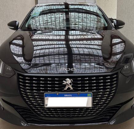 PEUGEOT 208 1.0 FIREFLY FLEX STYLE MANUAL